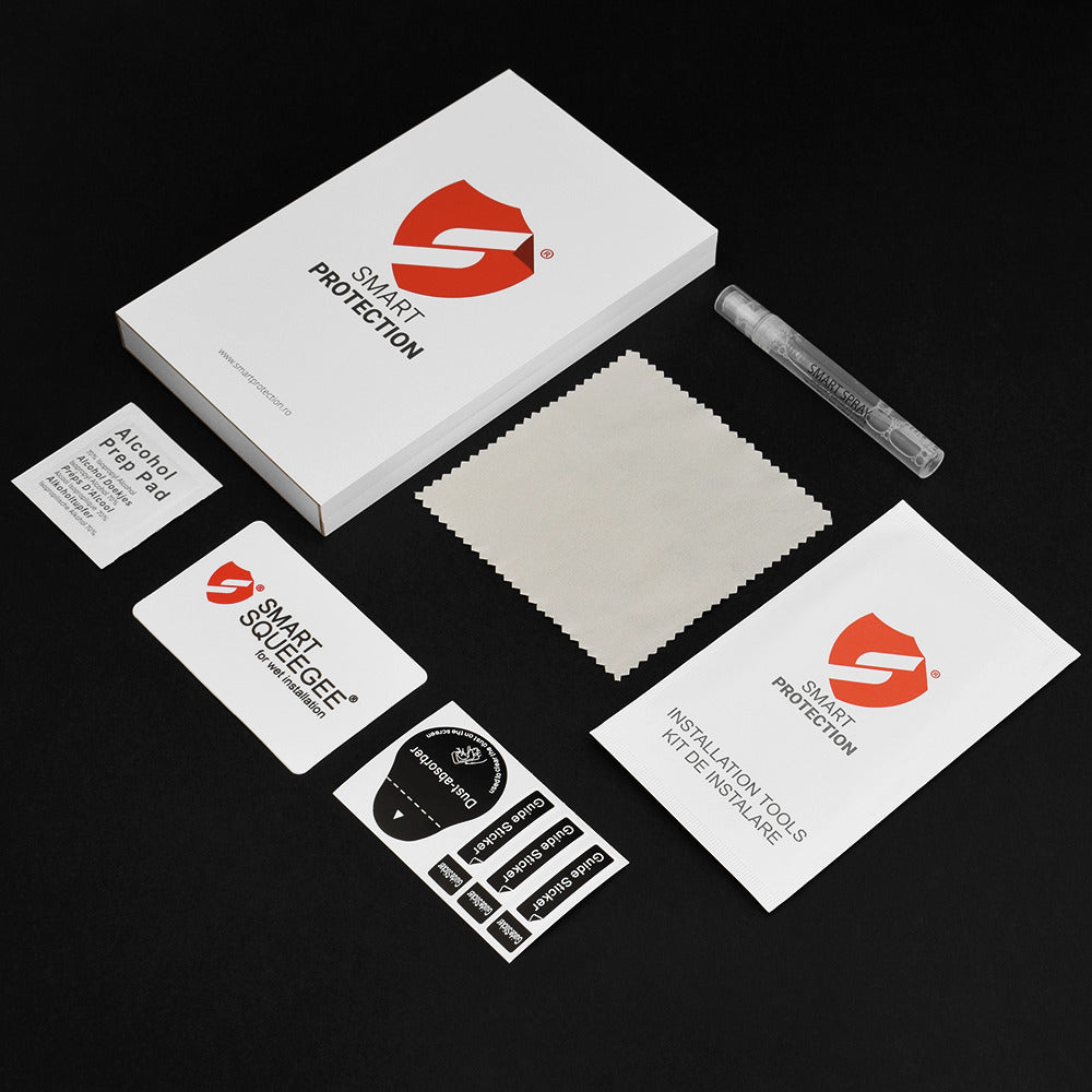 Schutzfolie Smart Protection Premium Classic für Xiaomi 17 Ultra, Kunststoff, Set mit 2 Stück