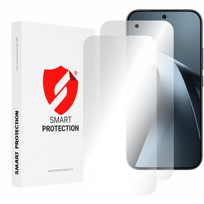 Smart Protection Premium Classic Displayschutzfolie für Xiaomi 17T, Kunststoff, 2 Stück Set