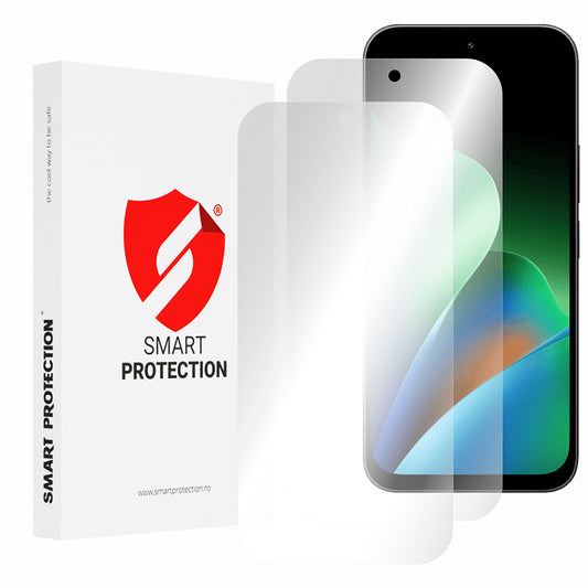 Smart Protection Premium Classic Displayschutzfolie für Xiaomi Redmi 17 5G / 17 4G, Kunststoff, 2 Stück Set