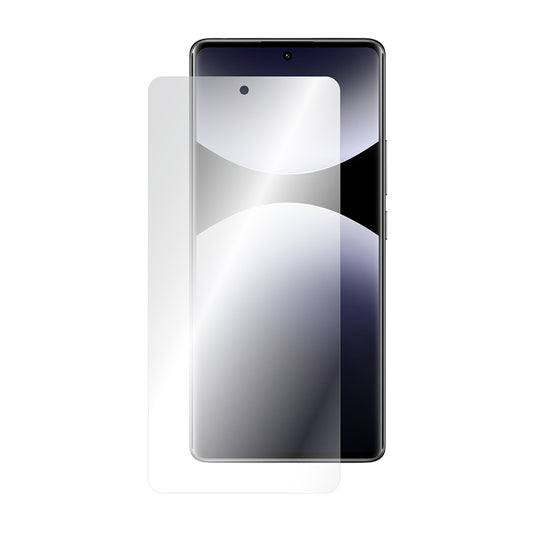 Smart Protection Premium Classic Displayschutzfolie für Xiaomi Redmi Note 14 Pro 4G, Kunststoff, 2 Stück Set