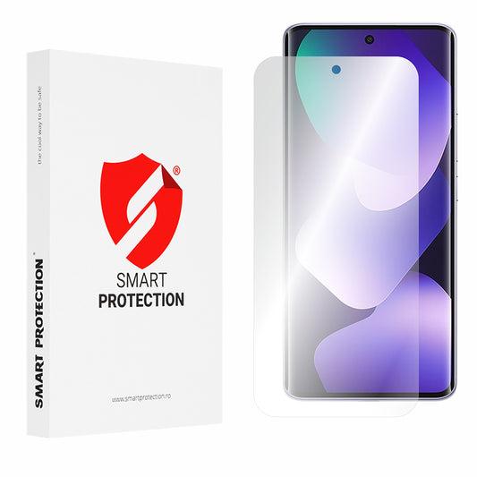 Schutzfolie Smart Protection Premium Classic für Xiaomi Redmi Note 15 5G, Kunststoff, Set mit 2 Stück
