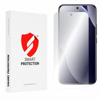 Film de protection d'écran Smart Protection Premium Classic pour Xiaomi Redmi Note 15 Pro+ 5G, Plastique, Lot de 2 pièces