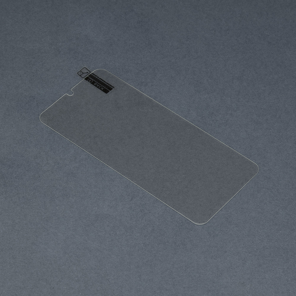 Techsuit Clear Vision Screen Protector for Honor X6a, Tempered Glass, Full Glue