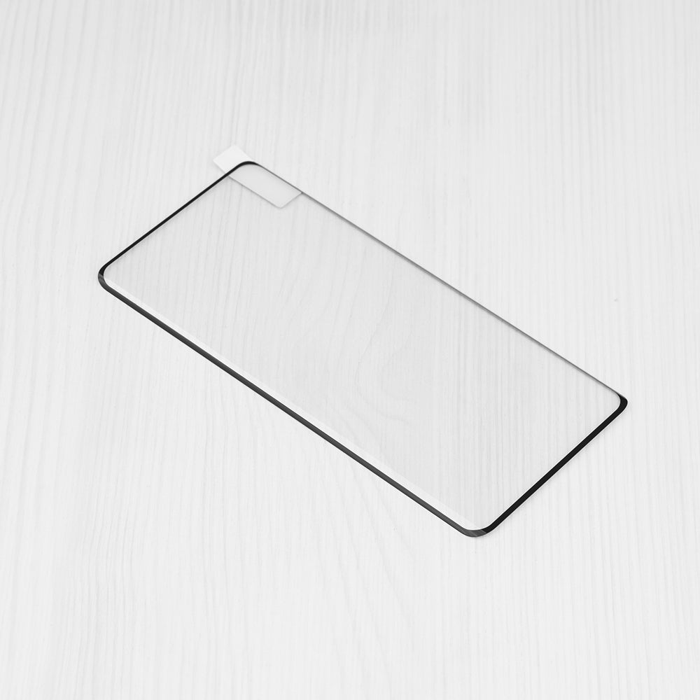 Film de protection d'écran Techsuit pour Honor Magic6 Pro, Verre Trempé, Full Glue, 111D, Noir