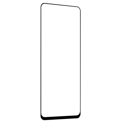 Film de protection d'écran Techsuit pour Honor X7b 5G / 90 Smart / X7b 4G, Verre Trempé, Full Glue, 111D, Noir