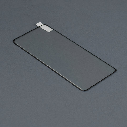 Techsuit Screen Protector for Motorola Edge (2023) / Edge 40, Tempered Glass, Full Glue, 111D, Black