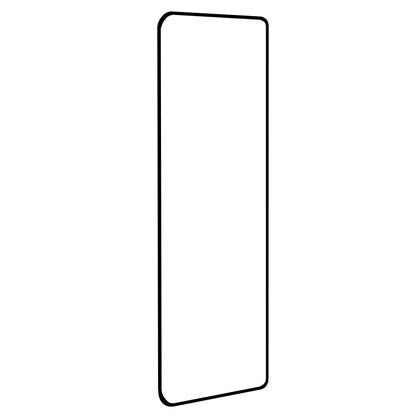 Film de protection d'écran Techsuit pour Motorola Edge (2023) / Edge 40, Verre trempé, Full Glue, 111D, Noir