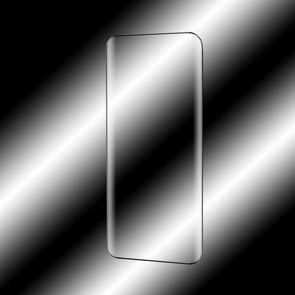 Schutzfolie Techsuit für Motorola Edge 70 Ultra / Signature, gehärtetes Glas, 111D, Full Glue, Schwarz