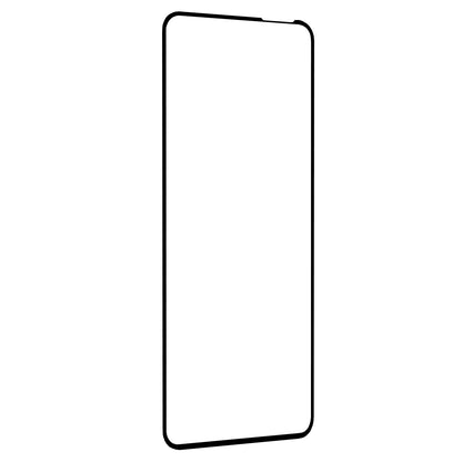 Techsuit Displayschutzfolie für Motorola Moto G64 / G54 Power Edition / G14 / G54, gehärtetes Glas, Full Glue, 111D, Schwarz