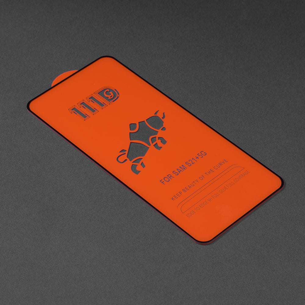 Film de protection d'écran Techsuit pour Xiaomi 13T Pro / 13T, Verre trempé, Full Glue, 111D, Noir