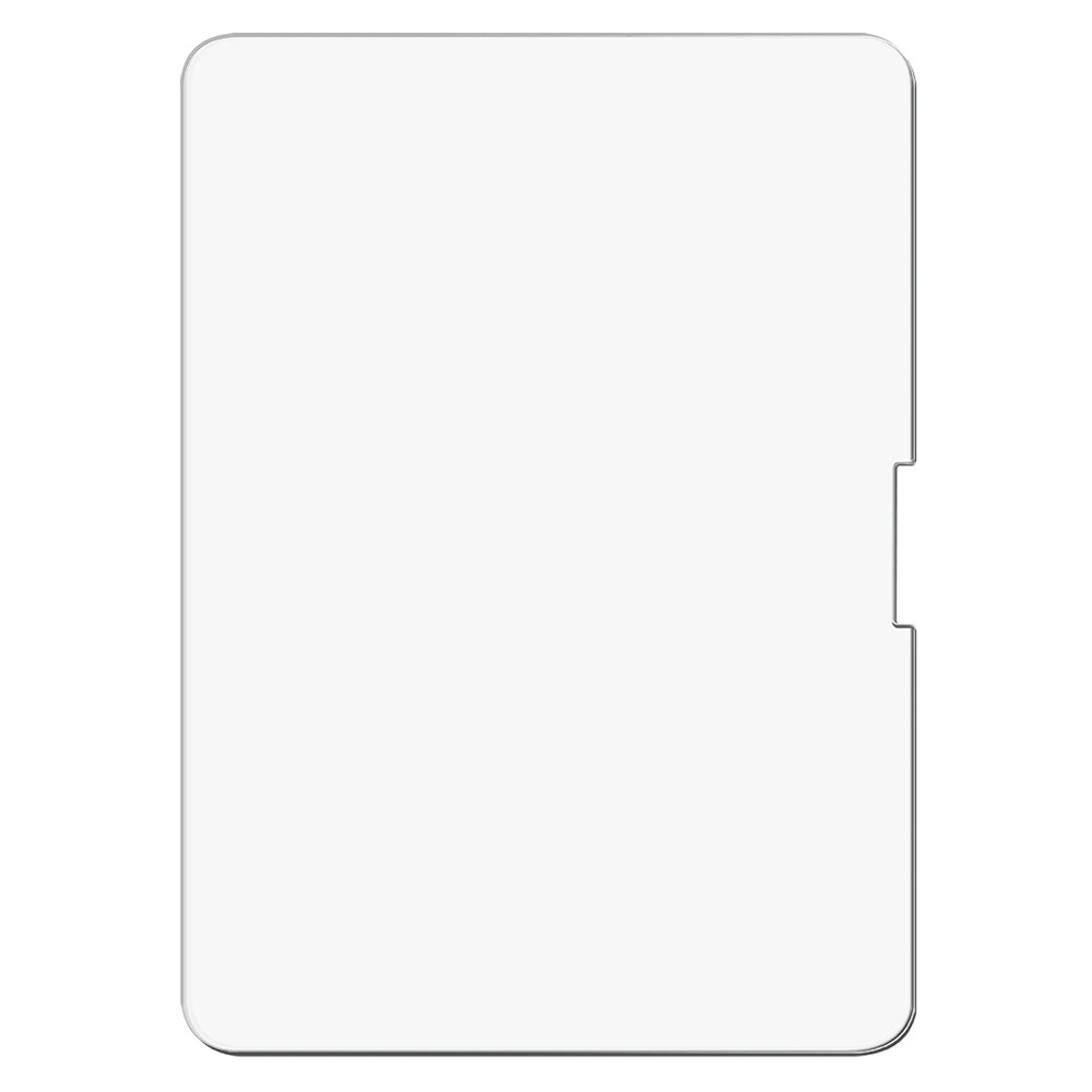 Film de protection d'écran UNIQ Optix Exofit pour Apple iPad Air 11 (2024), Verre trempé, Collage intégral