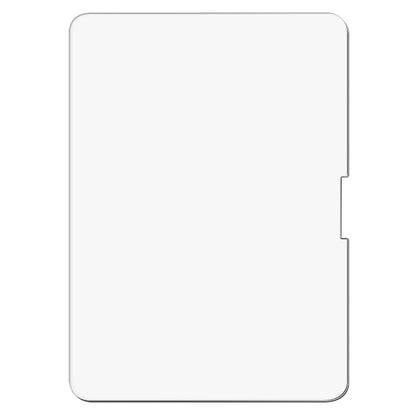 Film de protection d'écran UNIQ Optix Exofit pour Apple iPad Air 11 (2024), Verre trempé, Collage intégral