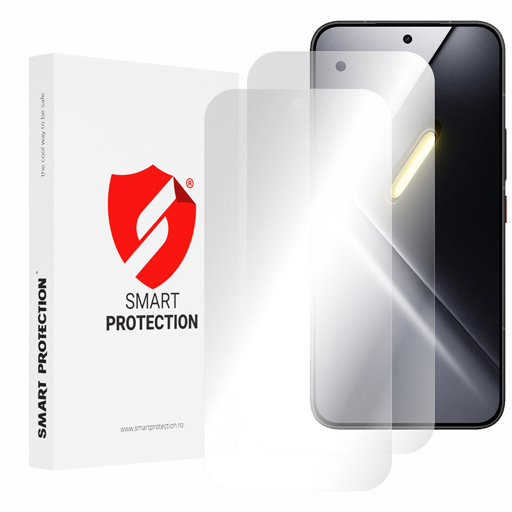 Smart Protection Premium Classic Displayschutzfolie für Xiaomi Poco X8 Pro Max, Kunststoff, 2 Stück Set