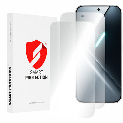 Smart Protection Premium Classic Displayschutzfolie für Xiaomi Poco X8 Pro, Kunststoff, 2 Stück Set