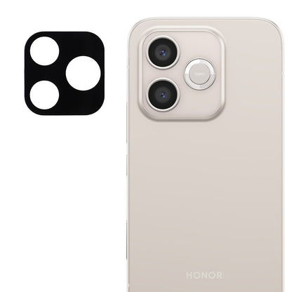 Film de protection Techsuit pour Honor 600 Lite, Verre Trempé, Noir