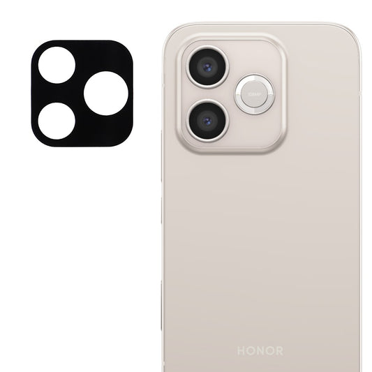 Techsuit Protective Film for Honor 600 Lite, Tempered Glass, Black