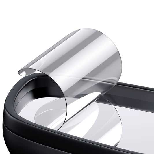 Film Miroir Anti-Pluie Baseus ClearSight, 136mm x 96mm, Plastique, Set 2 pièces C11853200201-00