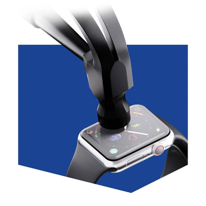 3MK Arc Schutzfolie für Garmin Forerunner 965, 3er-Set, Kunststoff