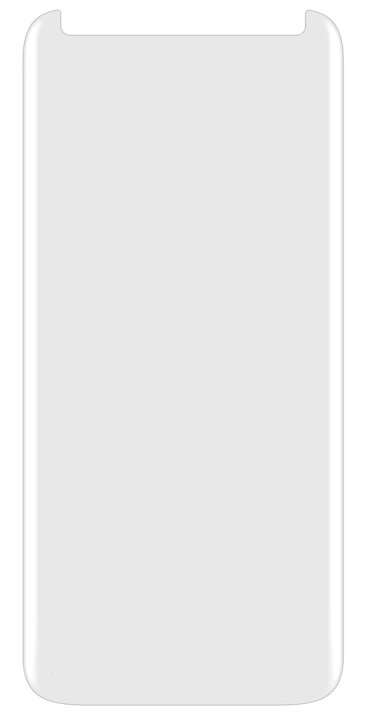 Blue Star Displayschutzfolie für Samsung Galaxy S8 G950, gehärtetes Glas, UV-Kleber