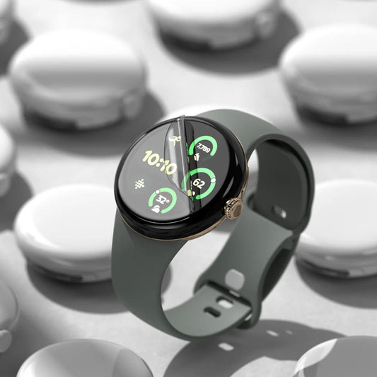 Film de protection Smart Protection Premium Classic pour Huawei Watch GT 2 46mm, lot de 4 pièces, plastique