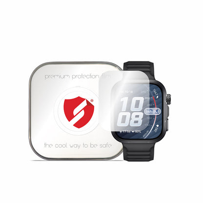 Smart Protection Premium Classic Schutzfolie für Huawei Watch Fit 5 Pro, Kunststoff, 4er-Set