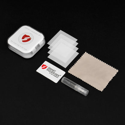 Film de protection Smart Protection Premium Classic pour Huawei Watch GT 6 Pro, Set de 4 pièces, Plastique