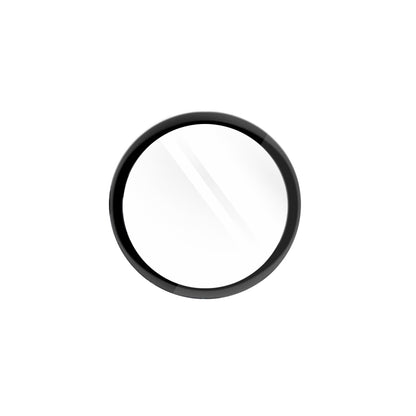 Film de protection Techsuit Nano Flex pour Garmin Venu 4 41mm, Set de 2 pièces, Plastique, Noir