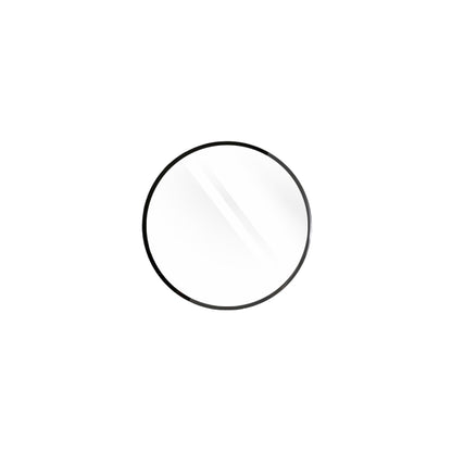 Film de protection Techsuit Nano Flex pour Samsung Galaxy Watch Ultra, Set de 2 pièces, Plastique, Noir