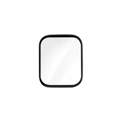 Schutzfolie Techsuit Nano Flex für Xiaomi Redmi Watch 5 Lite, Set 2 Stück, Kunststoff, Schwarz