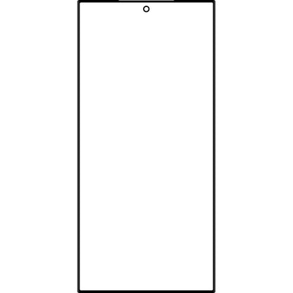 Bildschirmglas + OCA Forward Shield für Samsung Galaxy S24 Ultra S928, Schwarz