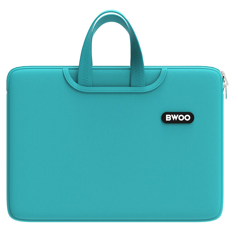 BWOO BO-CB63 Bag for 14-inch Laptop, Turquoise