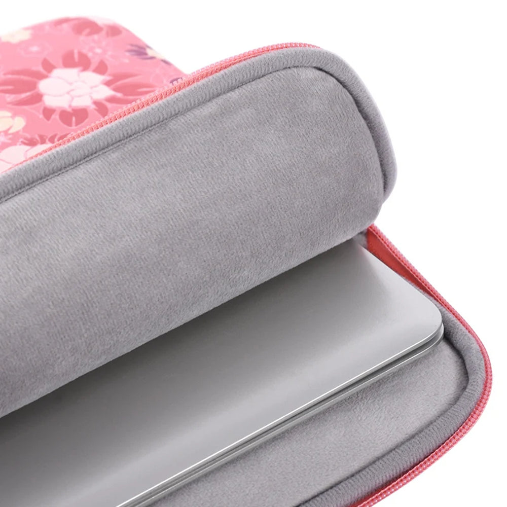 Tasche CanvasArtisan H24-B01 für Laptop 15inch - 16inch, Rosa