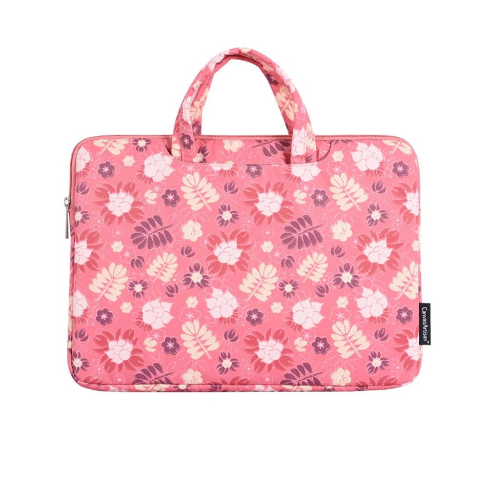 Tasche CanvasArtisan H24-B01 für Laptop 15inch - 16inch, Rosa