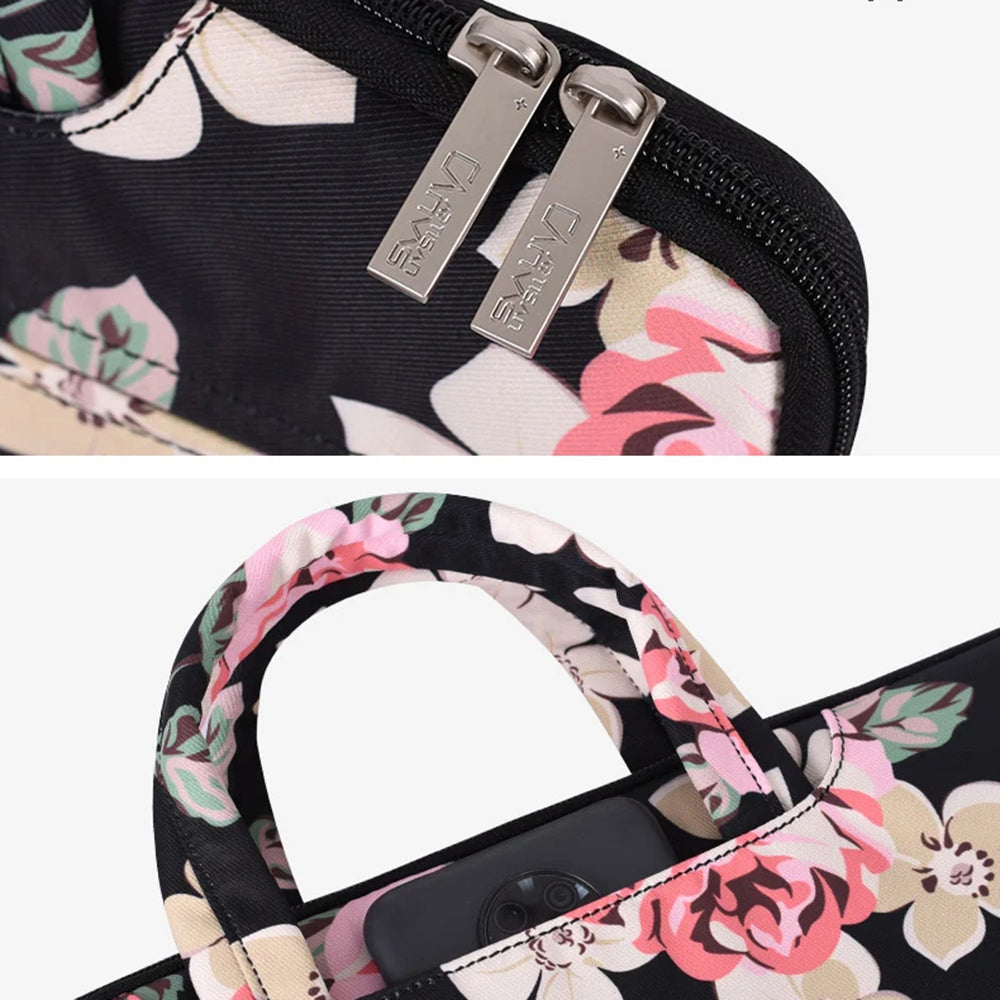 CanvasArtisan H40-C22 Bag for 15inch - 16inch Laptop, Black