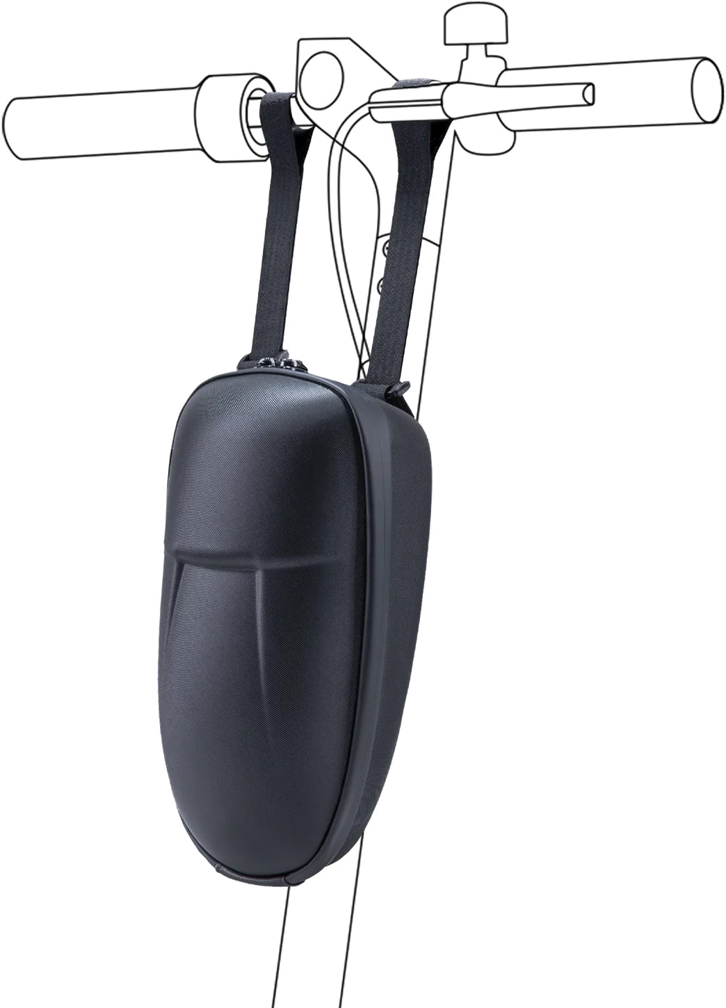 Xiaomi Transporttasche für den Roller BHR6750GL