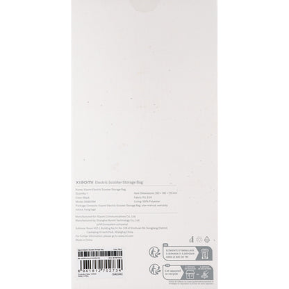 Xiaomi Transporttasche für den Roller BHR6750GL