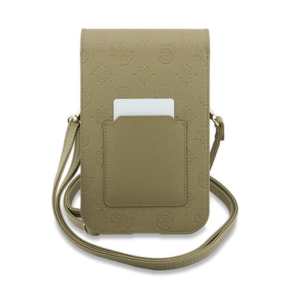 Universaltasche für Telefon, Guess, Grained Peony, Beige
