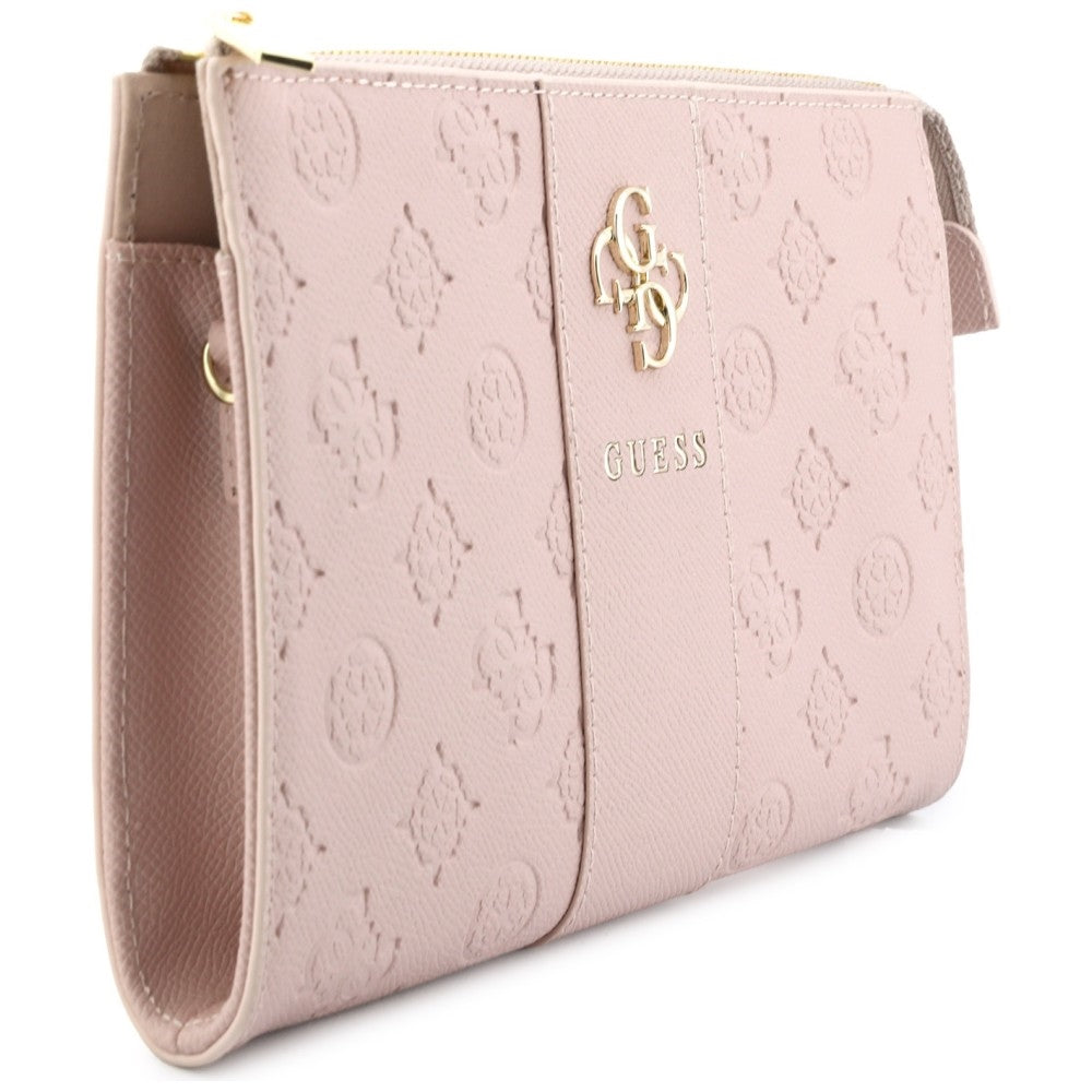 Universelle Handytasche, Guess, Peony 4G Classic Logo, Rosa