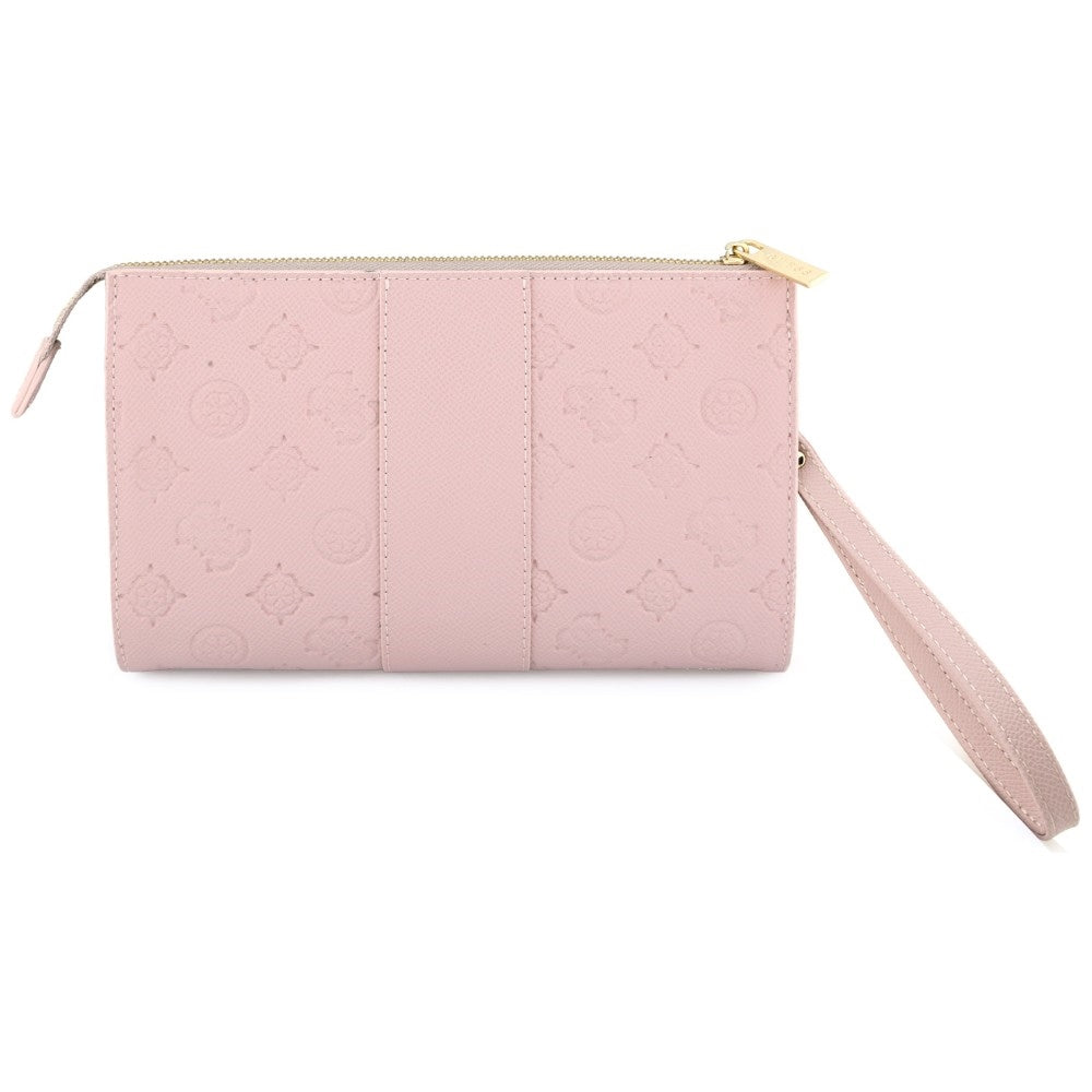 Universelle Handytasche, Guess, Peony 4G Classic Logo, Rosa