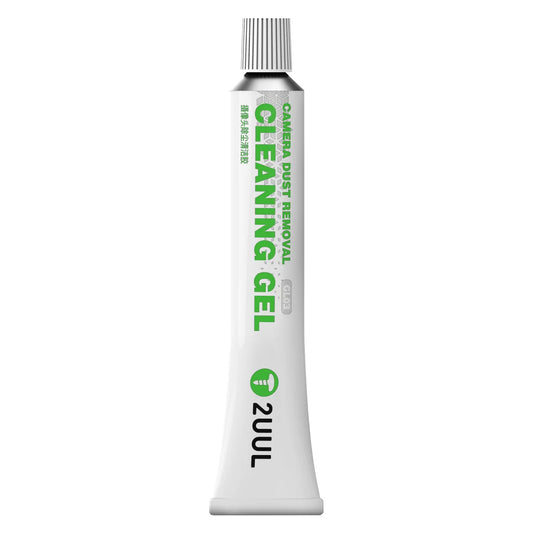 Solution de nettoyage en gel 2UUL GL03 pour lentille de caméra, 30g