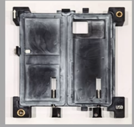 Moule de base de réparation pour appareil pliable NCJ général 179 degrés Huawei 02431BXG-329