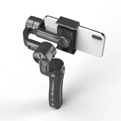 Gimbal Stabilisator Techsuit H4, Schwarz