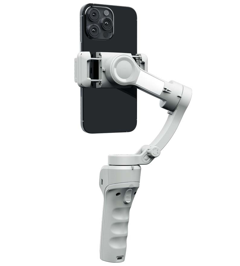 XO Design SS17 Gimbal Stabilizer, Universal, Grey