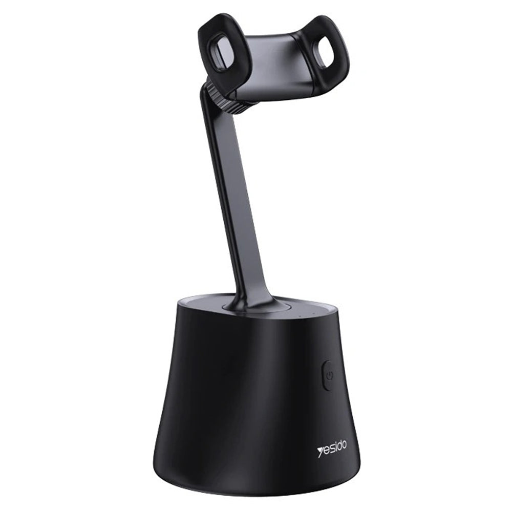 Stabilisateur Gimbal Yesido SF10 Suivi de Visage 360, Noir