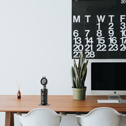 Stabilisateur Gimbal Yesido SF20 Suivi de Visage 360, Noir