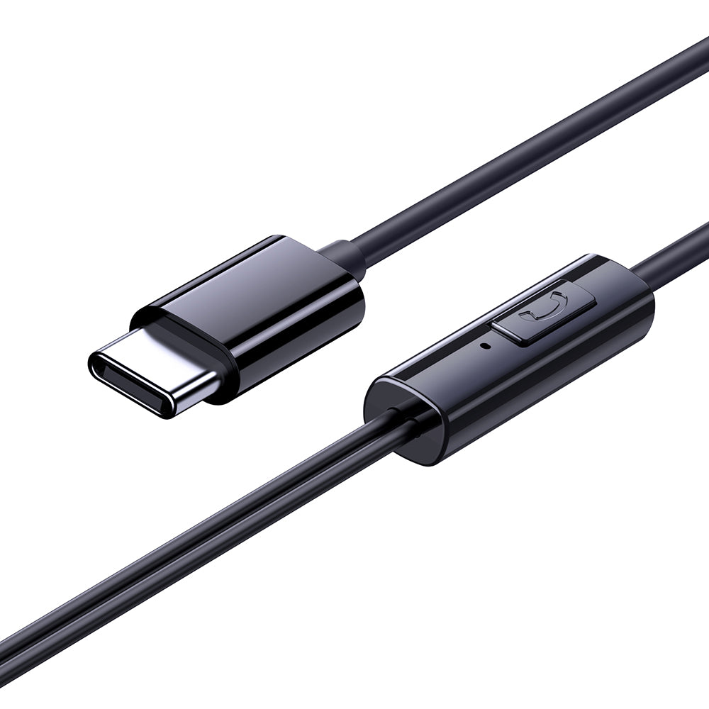 Handsfree USB-C Baseus Encok CZ11, Schwarz A00164300113-Z1
