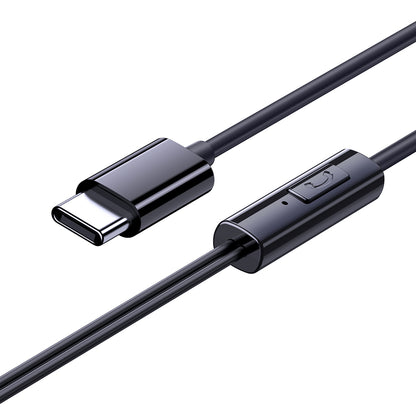 Handsfree USB-C Baseus Encok CZ11, Schwarz A00164300113-Z1