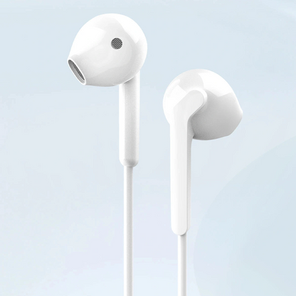 Freisprecheinrichtung 3,5 mm Dudao X3+, Weiß