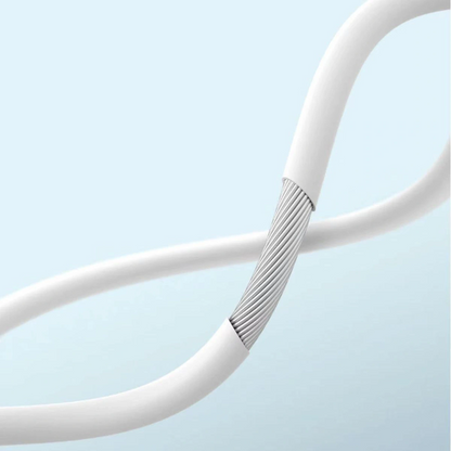 Freisprecheinrichtung 3,5 mm Dudao X3+, Weiß