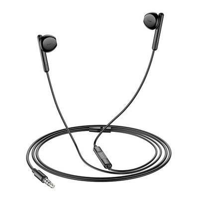 Handsfree 3.5mm HOCO M93, Noir